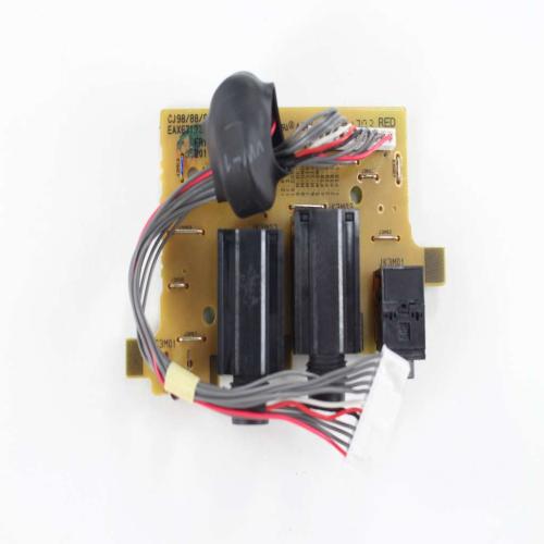 Lg Jack Pcb Assembly - EBR83653402