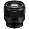 Sony SEL85F18 FE 85mm F1.8