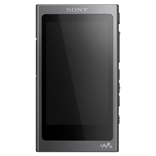 Sony NWA35 WalkmanÂ® with High-Resolution Audio