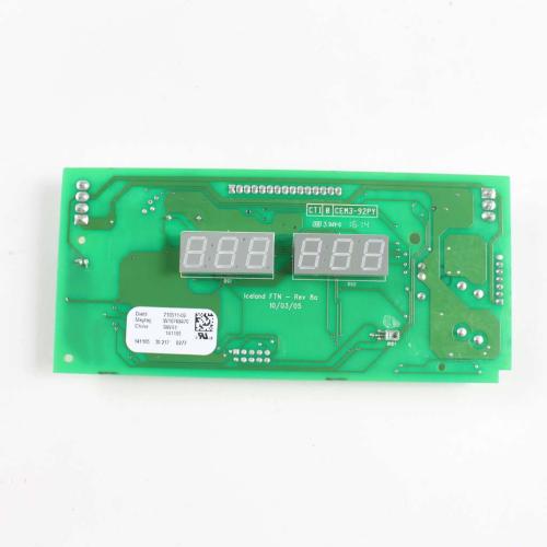 Whirlpool Part# W10772349 Touchpad/Control Panel (OEM)