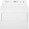 Whirlpool LGQ8000JQ2 Dryer Parts