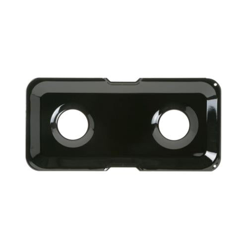 GE Part# WB49K12 Drip Pan (OEM) Left