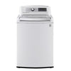 LG WT5680HWA 27 Inch 5.0 cu. ft. Top Load Washer with 14 Wash Cycles, 1,100 RPM, Steam, TurboWash, StainCare, Allergiene Cycle, EasyLoad Door and ENERGY STAR Certification: White Parts