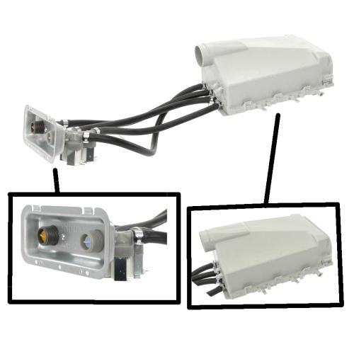 LG Part# ACZ72909672 Dispenser Assembly - Genuine OEM