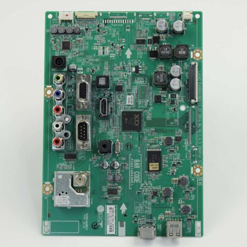 Lg Main Pcb Assembly - EBR79650601