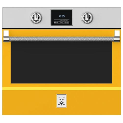 Hestan KSO30YW Wall Oven, Single, 30-Inch - Yellow