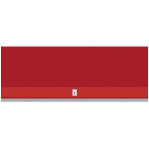 Hestan KVP42RD Ventilation Hood, Pro Canopy, 900 Cfm, 42-Inch - Red