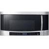 Samsung SMH9207ST/XAA 2.0 Cu. Ft. Over-the-Range Microwave Oven Parts