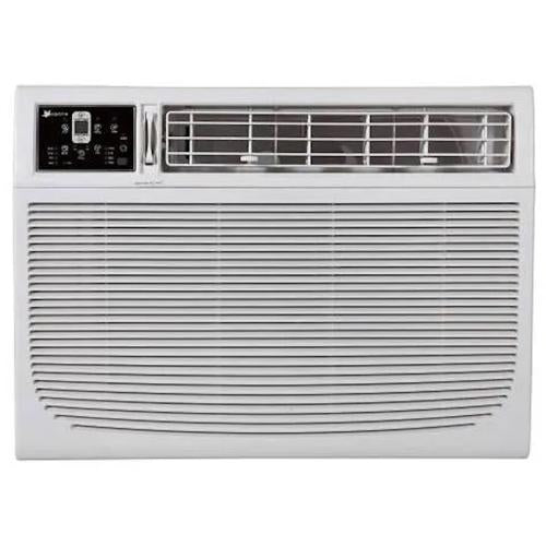 Midea SW12RA2H Seasons 12,000 BTU Window Type Air Conditioner with Heat