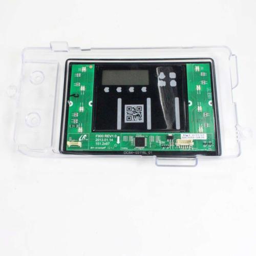 Samsung Part# DC97-18494A Window Panel - Genuine OEM