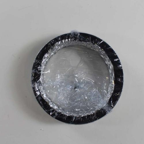 Whirlpool Part# WPY702326 Flexible Air Duct (OEM) Black