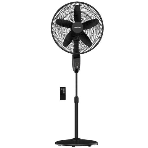 Midea PSFS18R5BB Pelonis 18-Inch High-Velocity Industrial Pedestal Fan