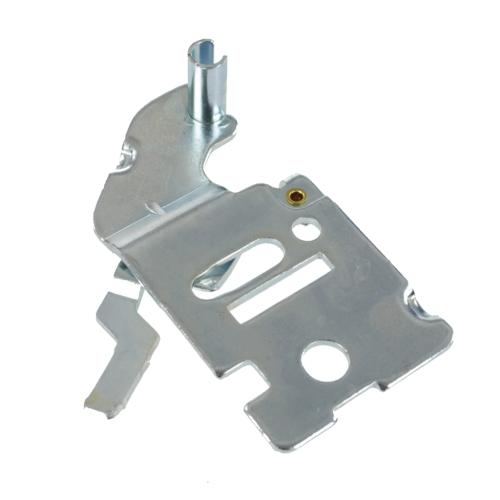 LG Part# AEH60614116 Hinge Assembly (Upper) - Genuine OEM