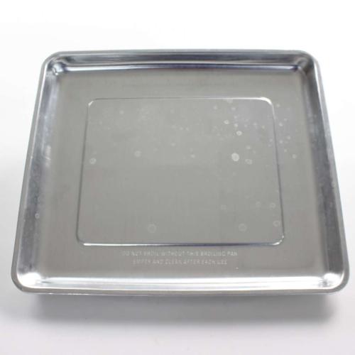Delonghi Part# 690253 Aluminum Baking Pan (OEM)