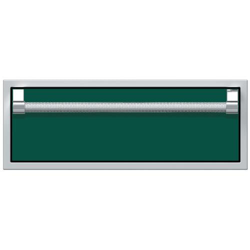 Hestan AGSR30GR Assembly, Single Storage Drawer, 30-Inch , Green