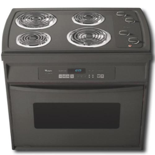 Whirlpool RS675PXGB15 Electric Range - Oven/Stove