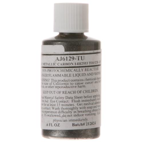 GE Part# WR97X10144 Carbon Metallic Touch Up Paint (OEM) 6oz