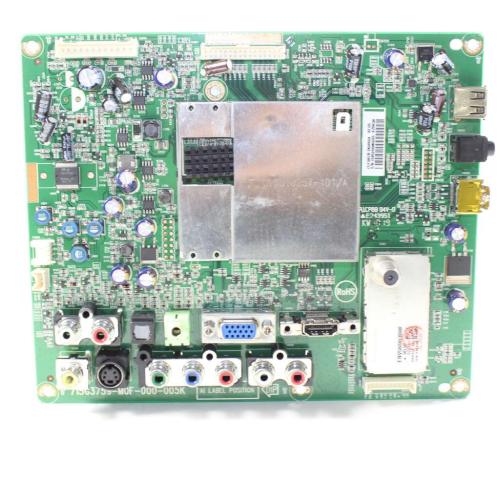 Haier Part# TV-5210-552 Printed Circuit Board - Main Board (OEM)