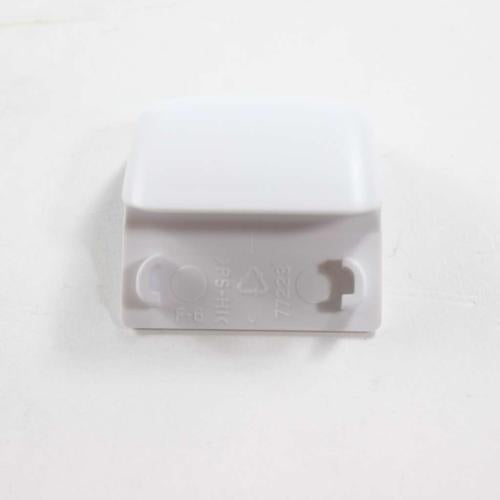 Whirlpool Part# WP61002112 Shelf Retainer Bar End Cap (OEM)