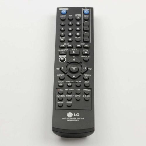 LG Remote Controller Assembly - AKB32606801