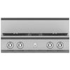 Hestan KRT304LP Rangetop, 4 Burner, 30-Lp-Stainless Parts