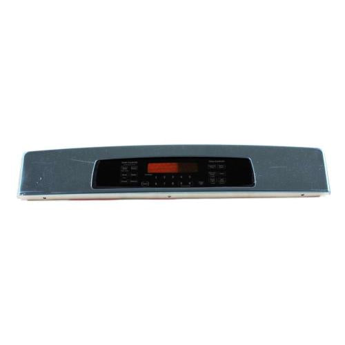 GE Part# WB36T10628 Control Panel Assembly (OEM)