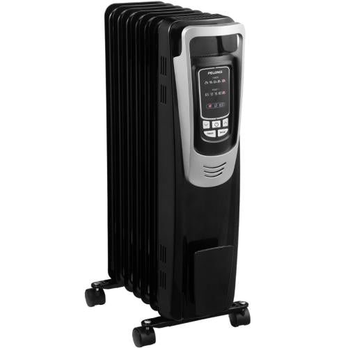 Midea NY150714A Pelonis 1500W Multi-Setting Oil-Filled Radiator