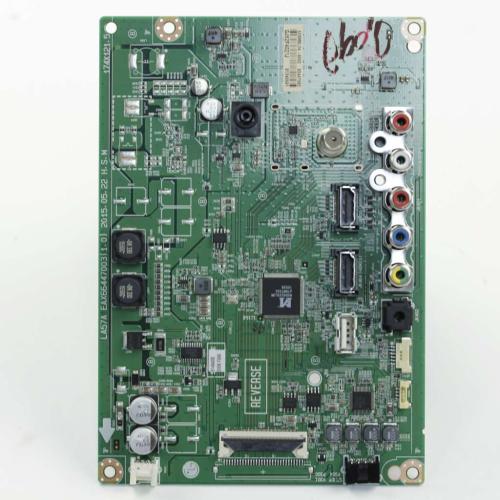 Lg Main Pcb Assembly - EBR81340601