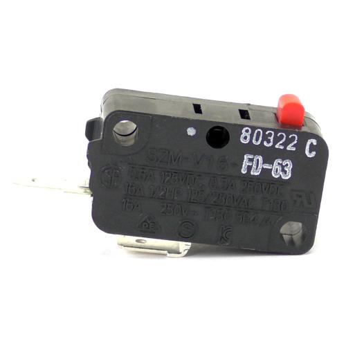Fisher / Paykel Secondary Interlock/Sensing Sw - 212533
