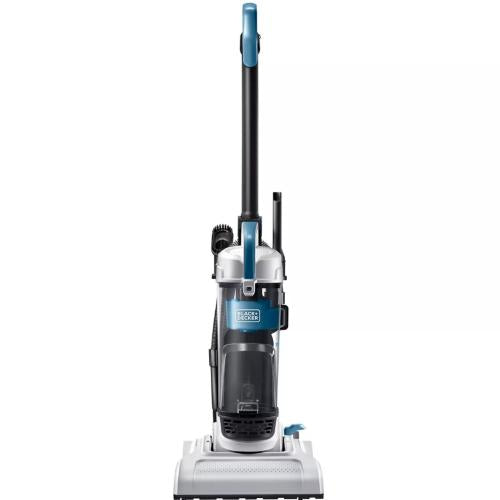 Midea BDLCE101 Black + Decker Lightweight Compact Upright Vacuum - Black