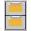Hestan AGDR16YW Assembly, Double Drawers, Marquise, 16-Inch -Yellow Parts