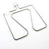 Bertazzoni Part# Z010884 Heating Element (Bottom) - Genuine OEM