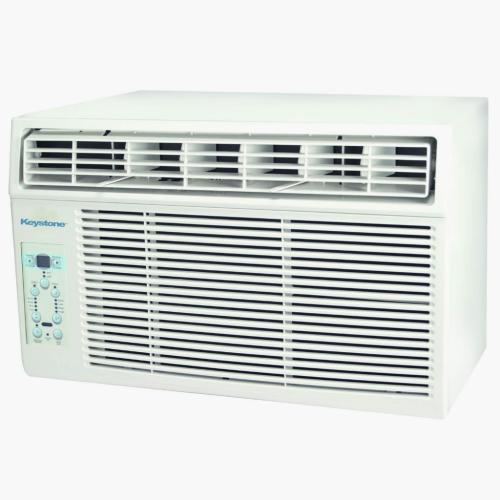 Midea KSTAW10B Keystone 10,000 BTU 115V Window-Mounted Air Conditioner