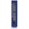 Hestan KWCL18BU Wine Column, Left Hinged, 18-Inch - Blue Parts