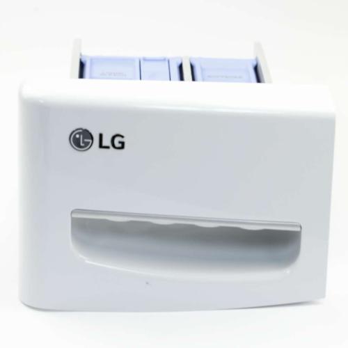 LG Part# AGL73313552 Detergent Dispenser Drawer Assembly (OEM)