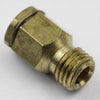 GE Part# WB28T10015 Orifice Spud Assembly (OEM)