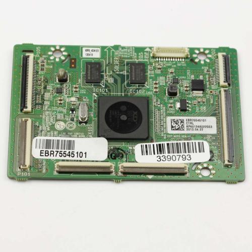 Lg Hand Insert Pcb Assembly,Refur - CRB33593301