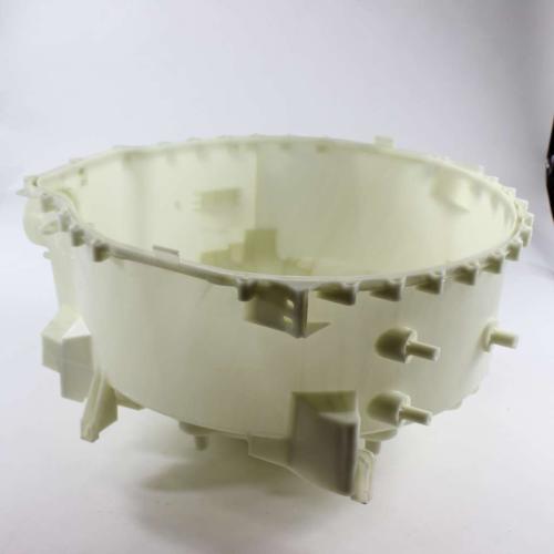 GE Part# WH45X10071 Outer Tub Assembly (OEM) Rear