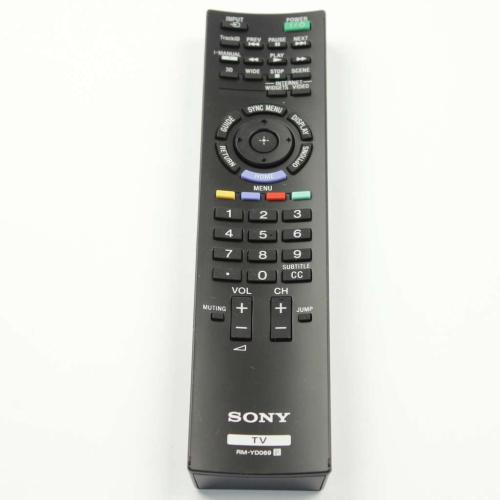 Sony Remote Control (Rm-Yd069) - 1-489-662-11