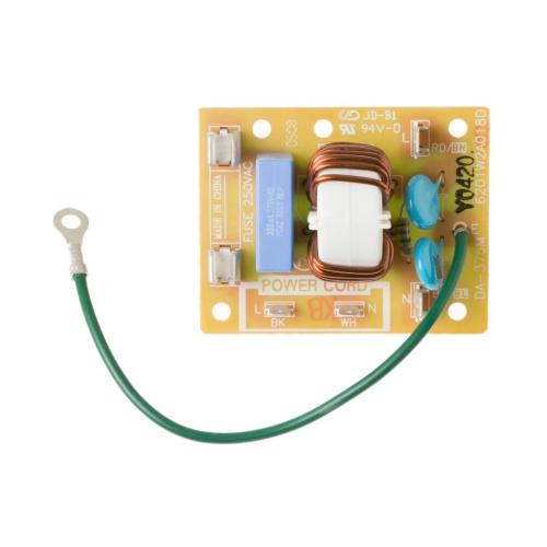 GE Part# WB06X10230 Noise Filter Assembly (OEM)