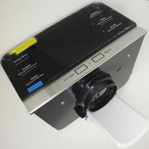 Samsung Part# DA97-12088V Dispenser Cover Assembly (OEM)