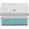 Hestan GABR36LPTQ Grill, Built-In, (3) Trellis, Rotisserie, 36-Inch - Lp - Tur Parts