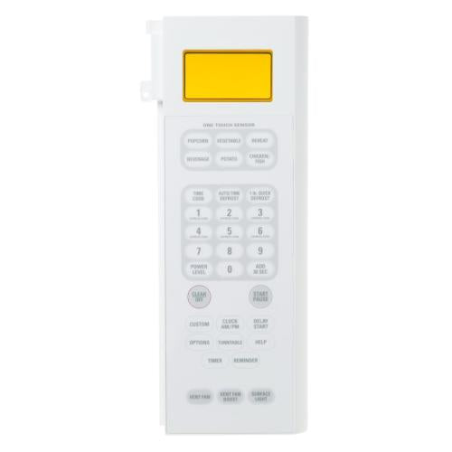GE Part# WB07X10634 Control Panel Assembly (OEM)