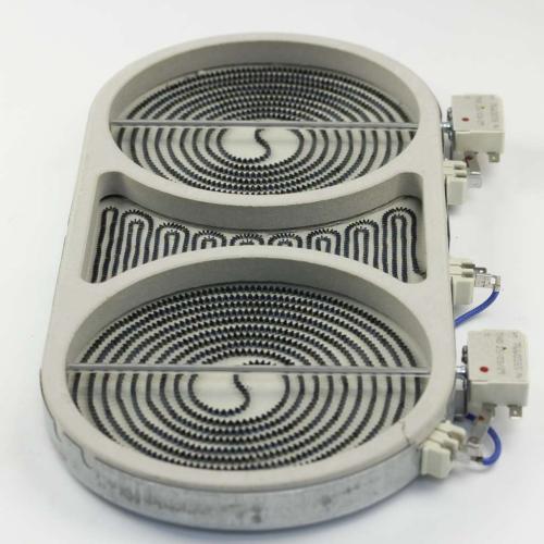 GE Radiant Bridge Element ECBP82WK1WW