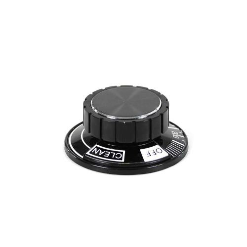 Jenn-Air Oven Temperature Control Knob (Black) W141-C
