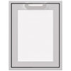 Hestan AGTRC20WH Trash And Recycle Center Storage Drawer, Marquise, 20-Inch - Parts
