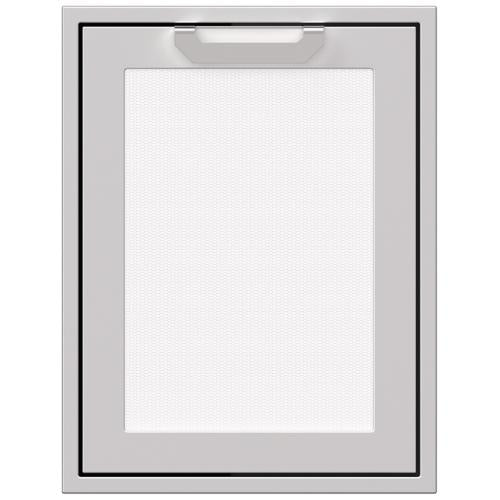 Hestan AGTRC20WH Trash And Recycle Center Storage Drawer, Marquise, 20-Inch -