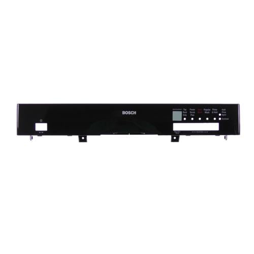 Bosch dishwasher Touchpad Control Panel - Black SHE46C06UC/47
