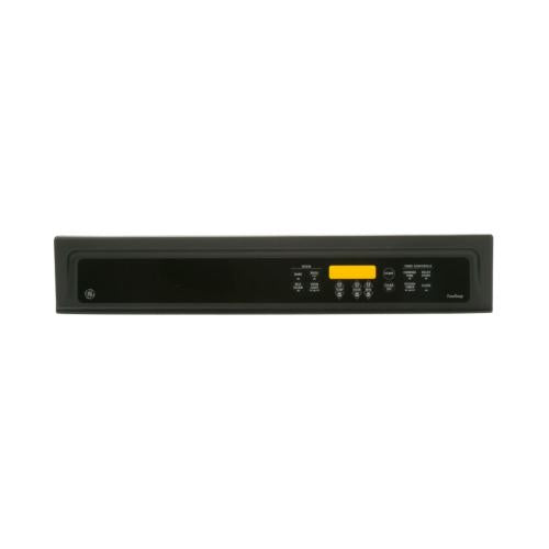 GE Part# WB36T10400 Control Panel Assembly (OEM) Black