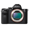 Sony ILCE7M2 Alpha 7 II full-frame ILC body only (no lens included)